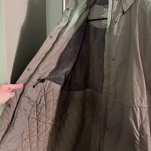 L.L.Bean Winter Coat